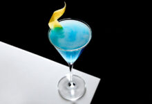 Blue Silk Cocktail Recipe
