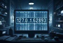 What's Hidden Behind 127.0.0.1:62893? Let's Fix Common Errors