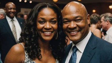 andrea skeete george foreman